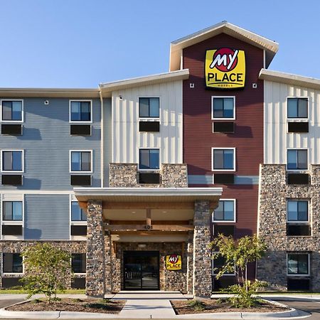 My Place Hotel-Jacksonville-Camp Lejeune, Nc 외부 사진