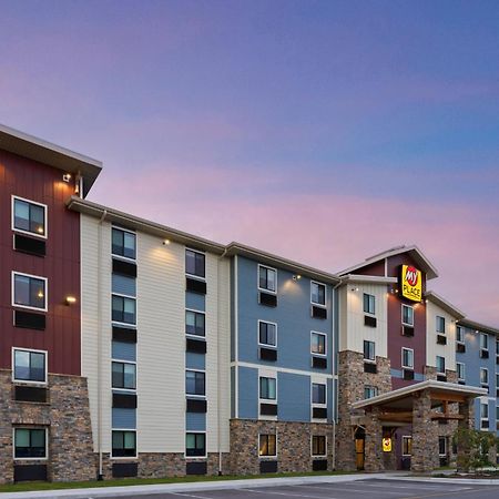 My Place Hotel-Jacksonville-Camp Lejeune, Nc 외부 사진