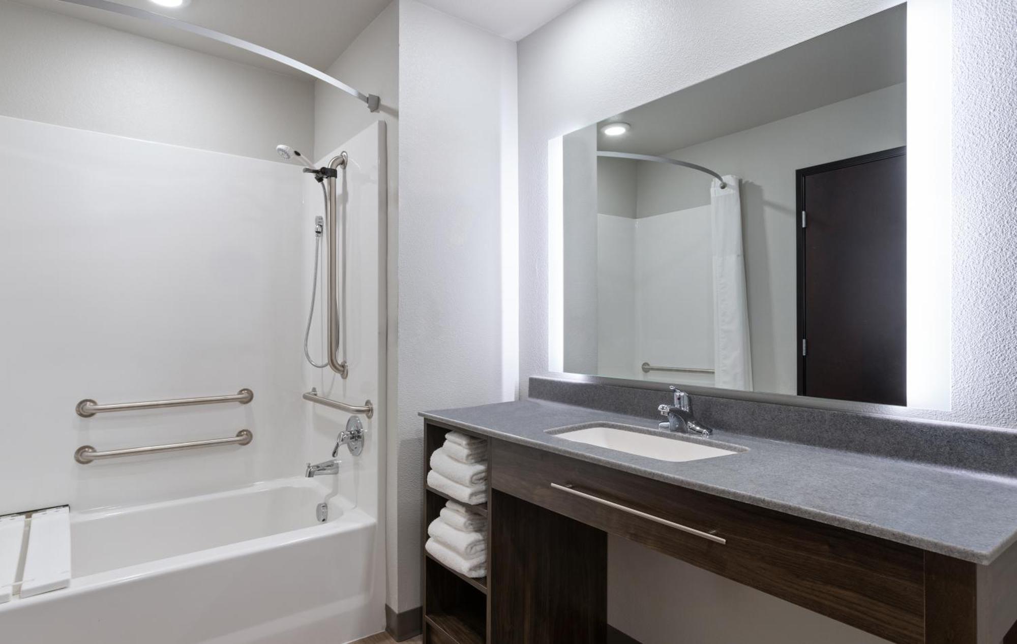 My Place Hotel-Jacksonville-Camp Lejeune, Nc 외부 사진