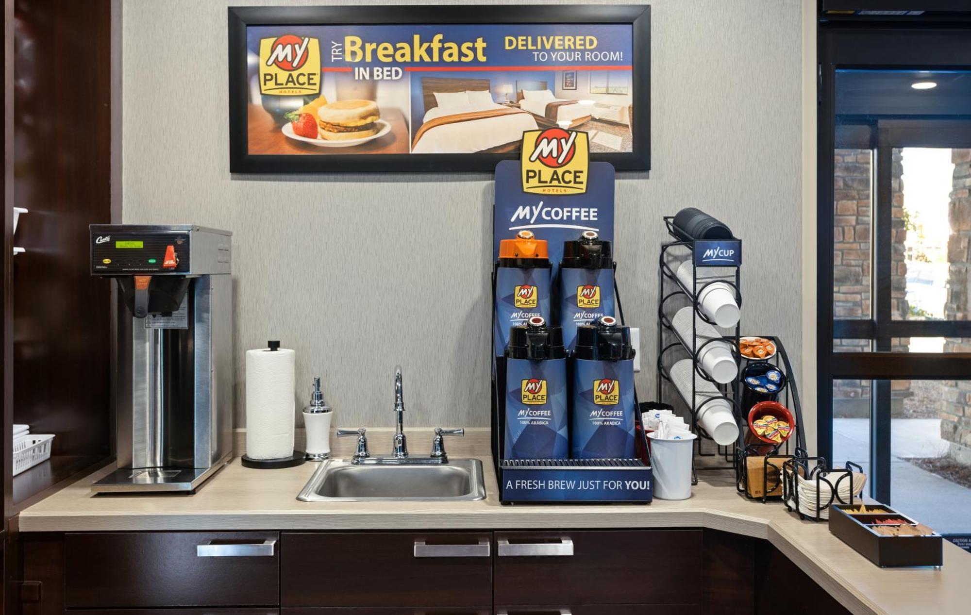 My Place Hotel-Jacksonville-Camp Lejeune, Nc 외부 사진
