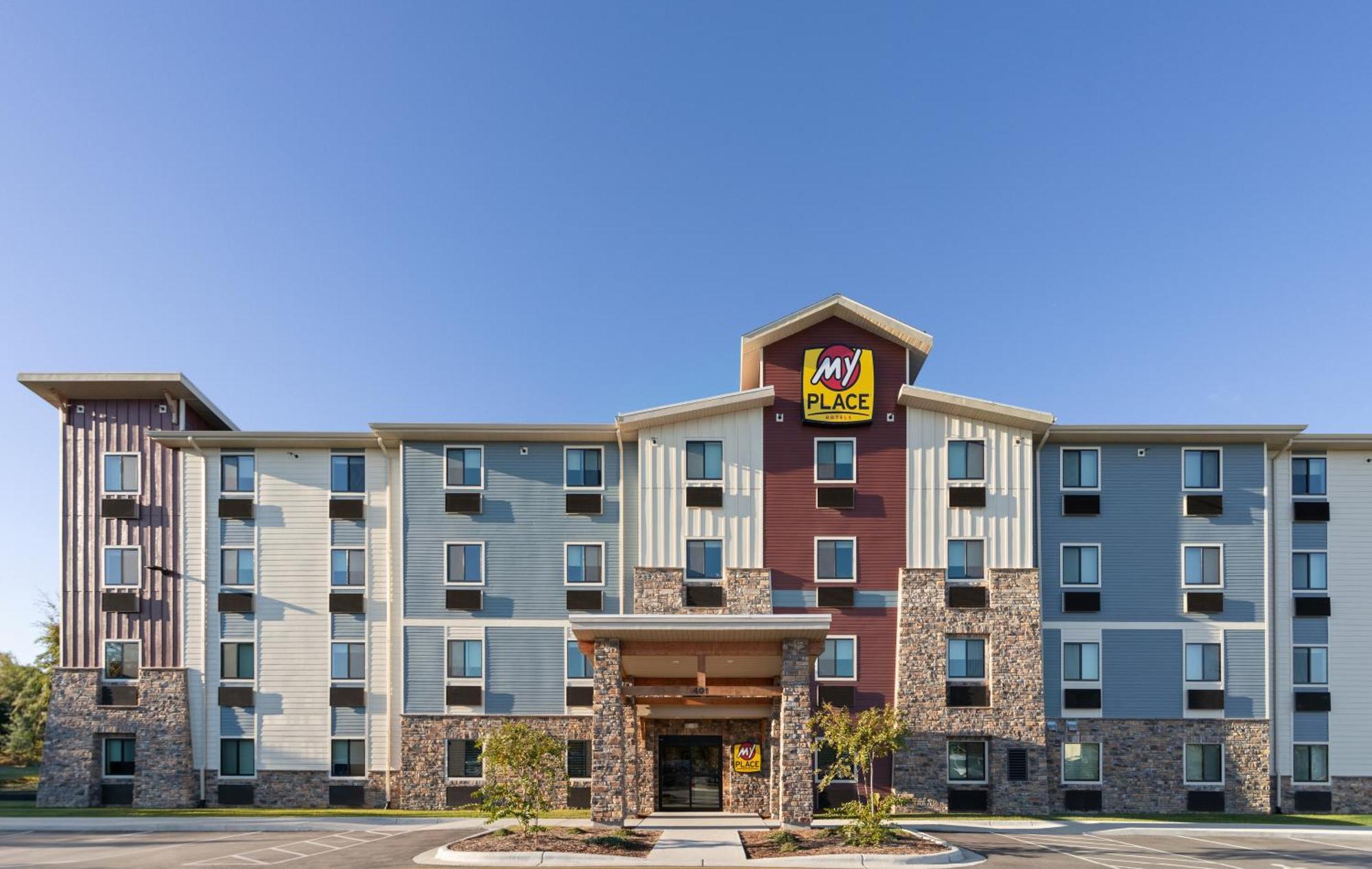 My Place Hotel-Jacksonville-Camp Lejeune, Nc 외부 사진