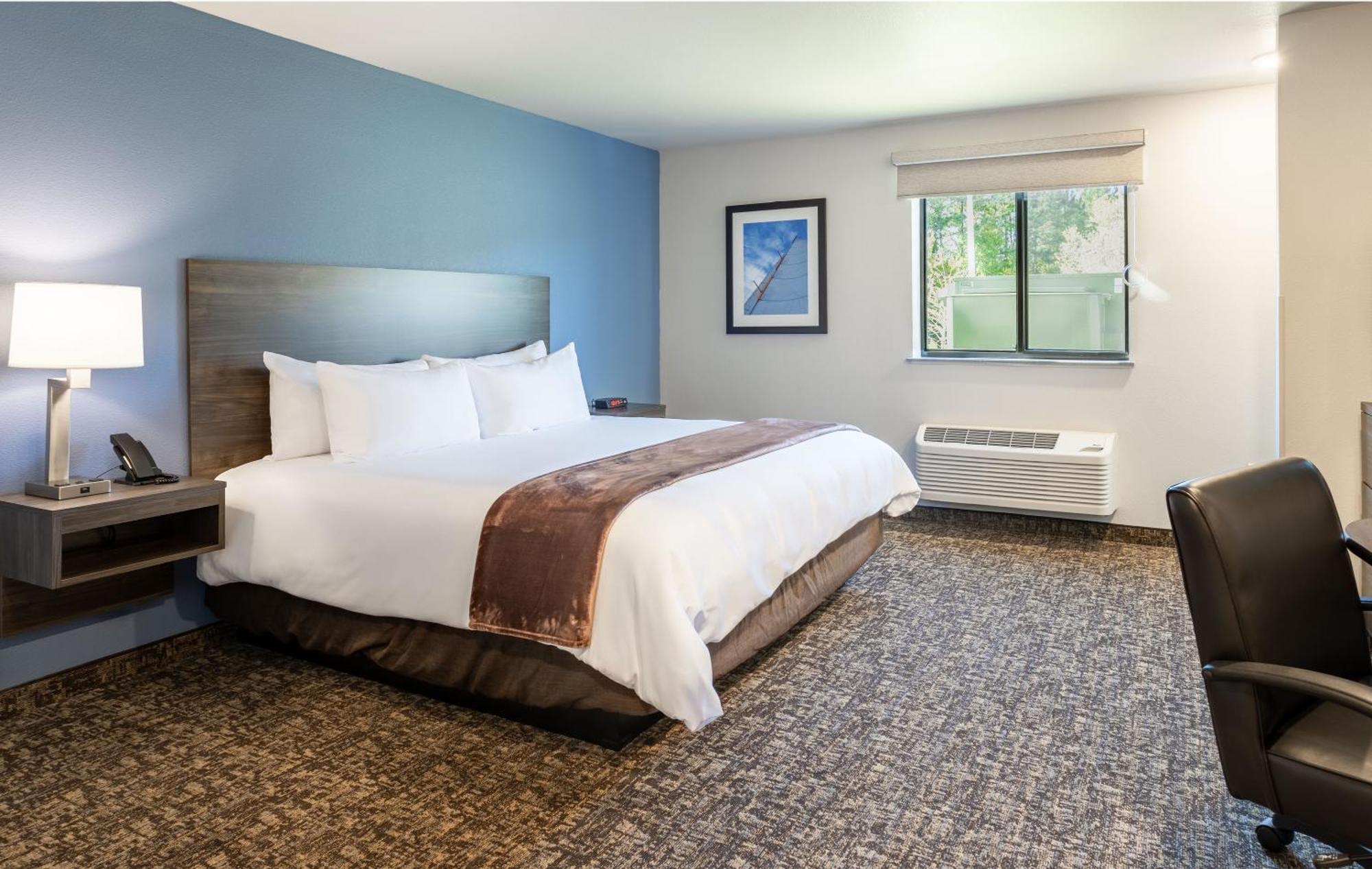 My Place Hotel-Jacksonville-Camp Lejeune, Nc 외부 사진