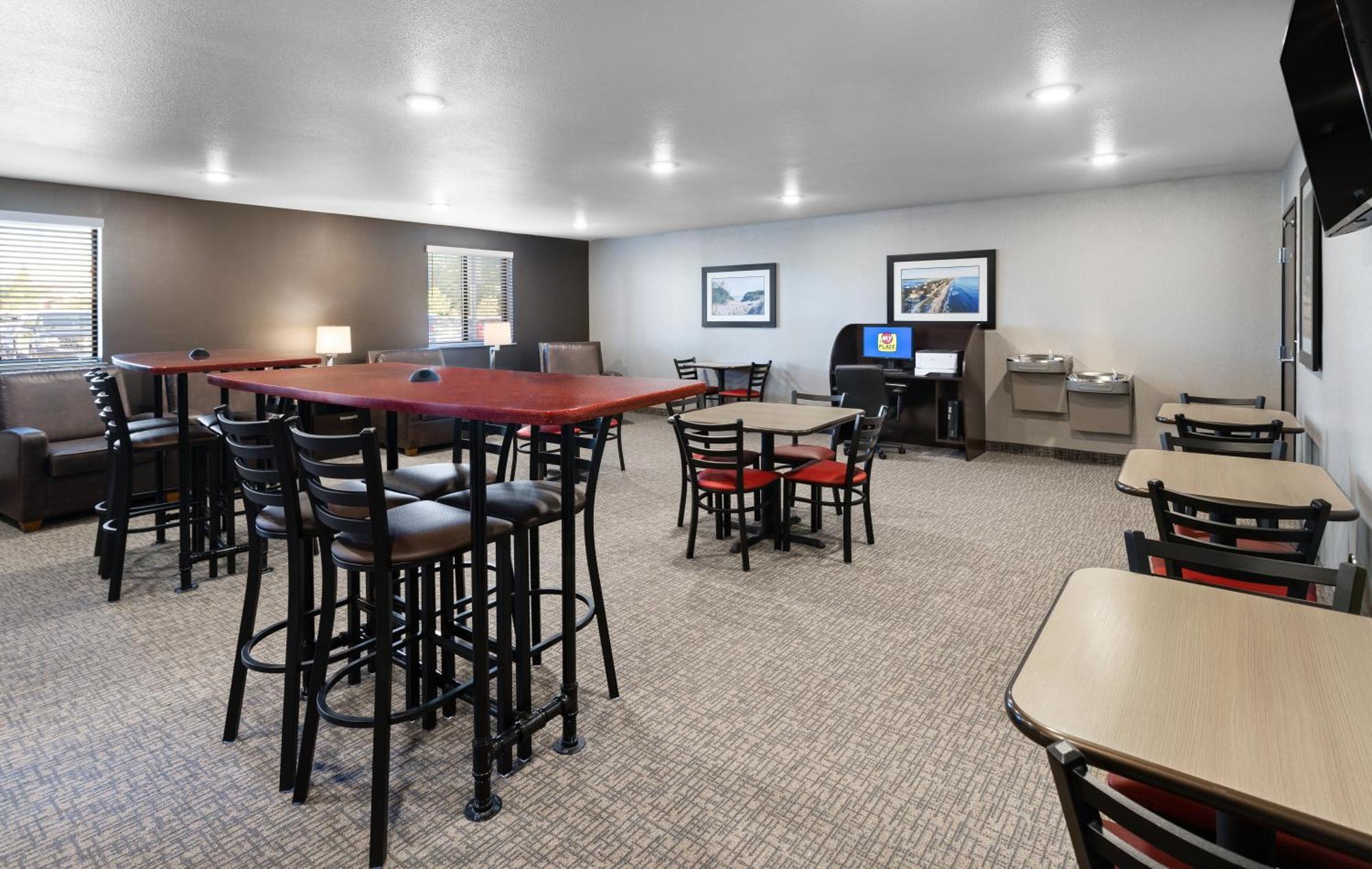 My Place Hotel-Jacksonville-Camp Lejeune, Nc 외부 사진