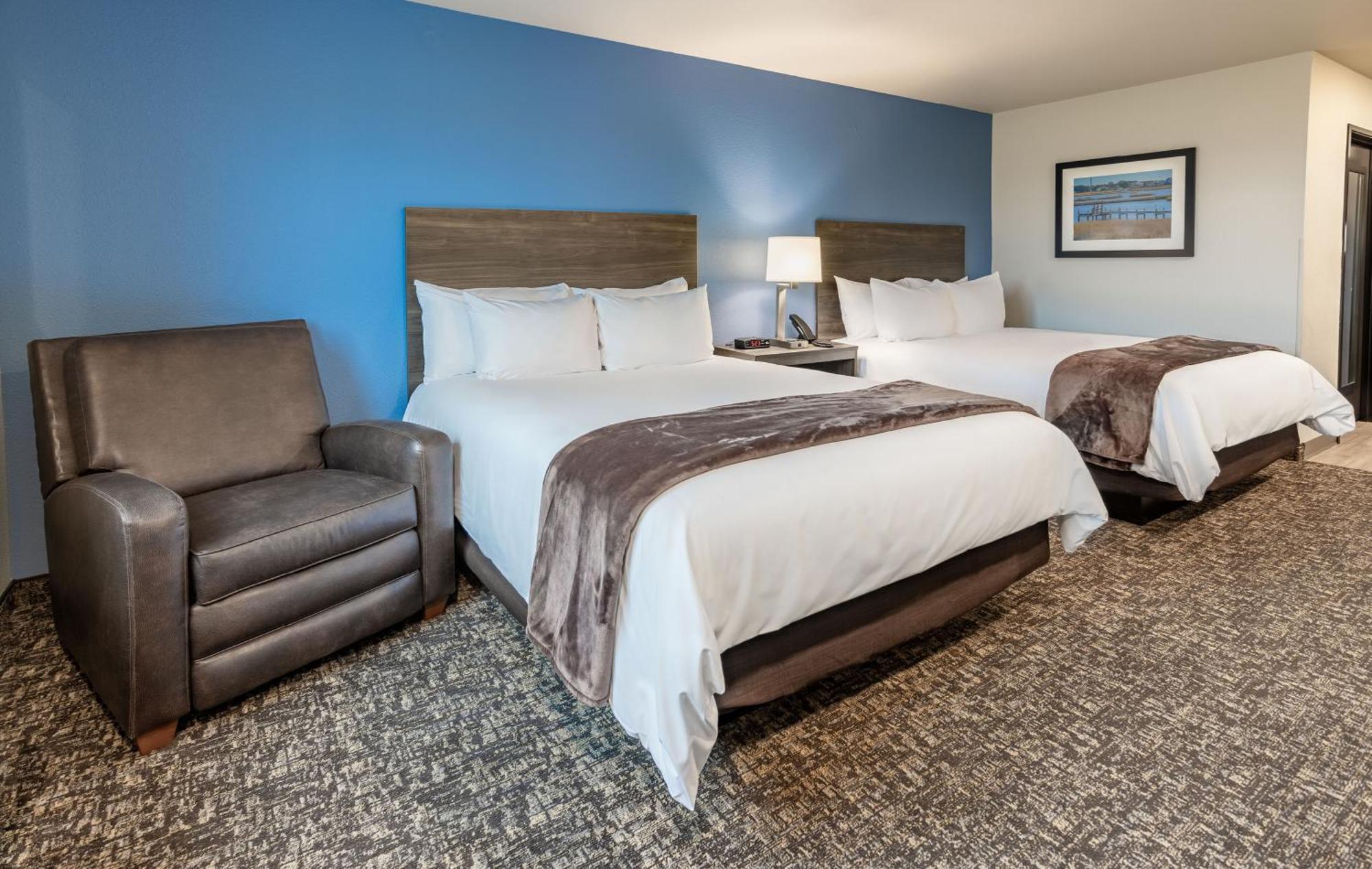 My Place Hotel-Jacksonville-Camp Lejeune, Nc 외부 사진